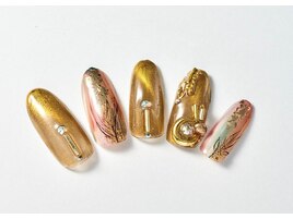 オーダーネイル￥7,810から