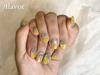 スラッシュフレーバー(/flavor)/ラメグラ×うるうる♪