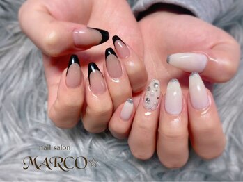 ネイルサロン マルコ(nail salon MARCO)/