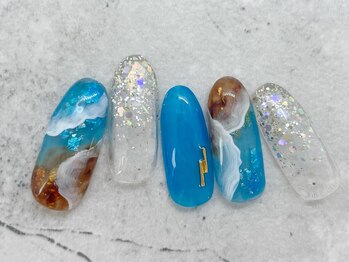 エルモサ/ネイルデザイン