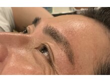 サロンドカムル(Salon de camle)/メンズ眉Wax