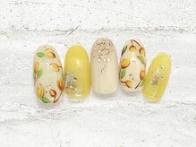 スーン(S∞N)/選べるデザイン定額ネイル¥7980