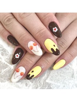 ヴォーグ(Vogue)/持ち込みデザイン