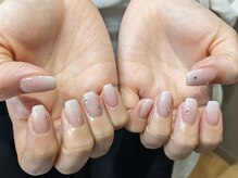 アンドローブ 銀座店(&robe)/カラーグラデーション