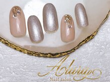 アルーラ 武蔵小杉(Alura)/ニュアンスネイル