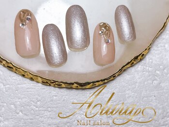 アルーラ 武蔵小杉(Alura)/ニュアンスネイル