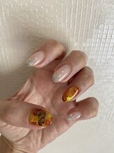 ネイル サロン ヴェレッド(Nail Salon VERED)/琥珀アート