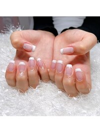 フレンチ☆フィルイン☆ケア