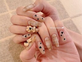 150mini付け放題コース☆