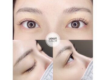 カーム(CALM)/ラッシュリフト・ナチュラル