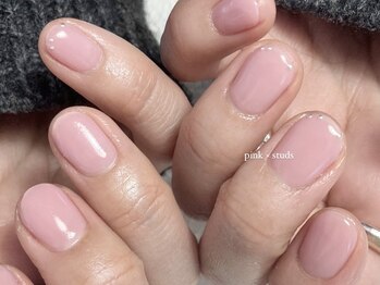 ジュエ ネイルスタジオ(jouer nailstudio.)/one color