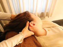 みみもふ 関内店/ドライヘッドスパ