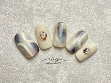 アイヴィー(IVY)/インクニュアンスネイル