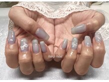 ハープ(harp)の雰囲気（季節やトレンドに合わせた持込みデザインも◎）