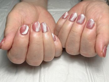 ブリスフルハピネス(Blissful happiness)/ピンクマグネット