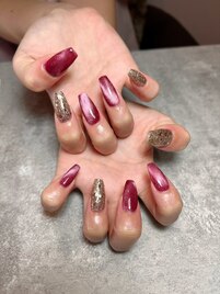 マグネットラメ☆ぎらぎらっ