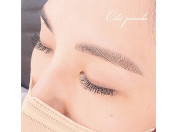 シークパナッシュ(Chic panache)/まつエク