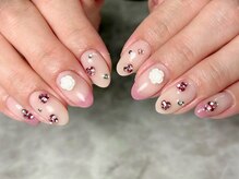 ブリスフルハピネス(Blissful happiness)/薔薇とキラキラ