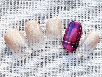 クレアネイル 大井町店(clea nail)/アート込み定額♪￥4600