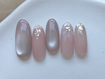 リアン(LIAn.)/フラワーネイル