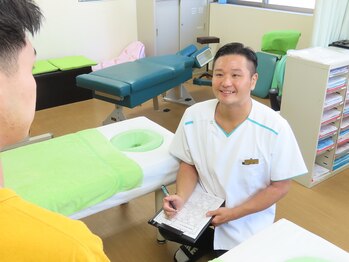 あさひろ鍼灸整骨院 瑞江院/全てお任せはこちらのクーポンを