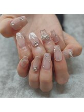 ラタンネイル(LATAM NAIL)/やり放題デザイン