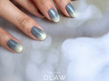 ドロウトーキョー(DLAW tokyo)/ニュアンスネイル