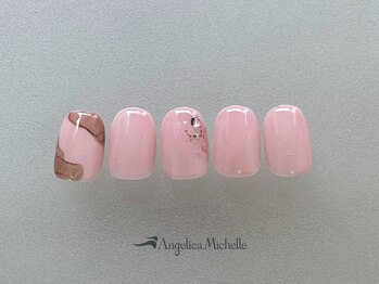 アンジェリカミッシェル 横浜店/定額・シンプルアートコース