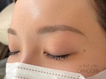 チッチ 小倉店(chicchi)/アイブロウワックス