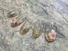 アルーシェ 平井(Alushe)/春の桜アートデザイン¥4,980