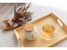【ご紹介特典☆】施術10分延長サービス♪