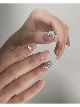 ピュアアンドリッチネイルサロン(Pure&Rich Nail Salon)/