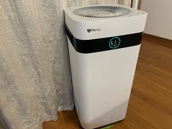 リヒト(Licht)/【Airdog】設置