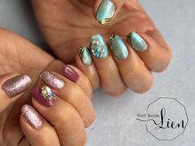 ネイルルーム リアン(NailRoom Lien)