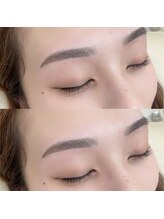 ザバーム 三鷹店(THE BALM)/美眉スタイリング/アイブロウ