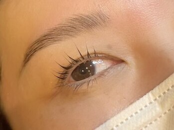 レア(Le'a)の写真/理想の垢抜け眉へ♪目の位置/骨格/生え癖/理想のイメージに合わせて,あなただけの"似合わせ眉"をデザイン☆