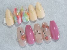 ミルフルール 宇土店(Mille Fleurs)/定額デザインコース/美フォルム