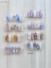 【HAND】ご新規様オフ無料☆キャンペーンデザインコース　￥7300→￥6800