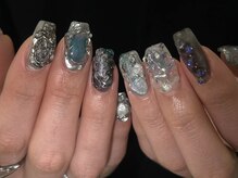 テス(TESS)/10本アートdesign by ayana