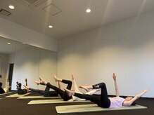 ホットヨガスタジオ ココノハの雰囲気（【マットピラティス】20代～70代まで在籍・初心者向けスタジオ）
