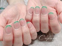 キュプレ 橘通店(Cupure)/デザインやり放題90分♪