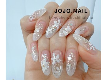 ジョジョネイル 池袋店(JOJOネイル)/
