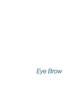プレイド(PRADE)/Eye Brow #成増 #和光 #赤塚 #眉