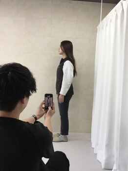 ナオル整体 町田院(NAORU整体)の写真/【20時まで営業】頑張るメンズを応援♪慢性的な肩こりや腰痛にお悩みへ♪AI検査×本格整体で根本改善！