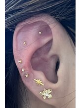 ファイン(fine)/耳つぼジュエリー