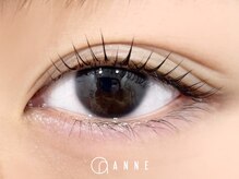 アンネ 梅田 ALLYS店(ANNE)/【パリジェンヌラッシュリフト】