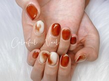 カラフルネイル 横浜(Colorful Nail)/