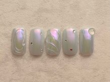 アイビー(Aivy)/オーロラネイル