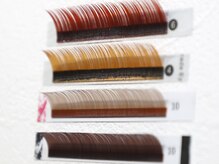 Re:Birthの雰囲気(カラーエクステも豊富♪)