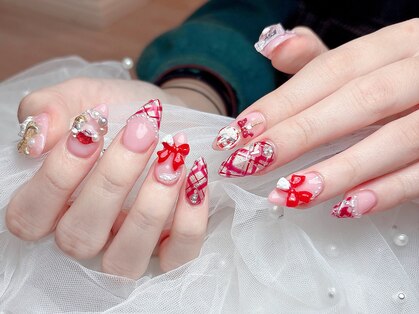 ベル ネイル アート スタジオ(BEL NAIL ART STUDIO)の写真